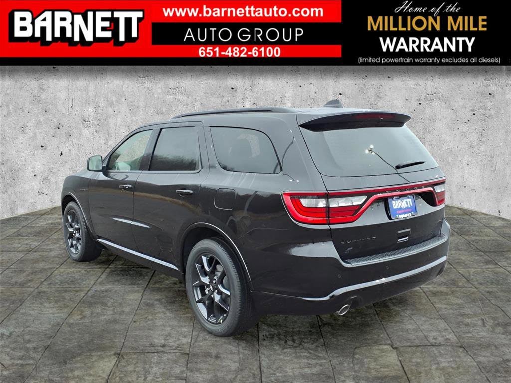New 2026 Dodge Durango GT AWD HEMI V8 Sport Utility