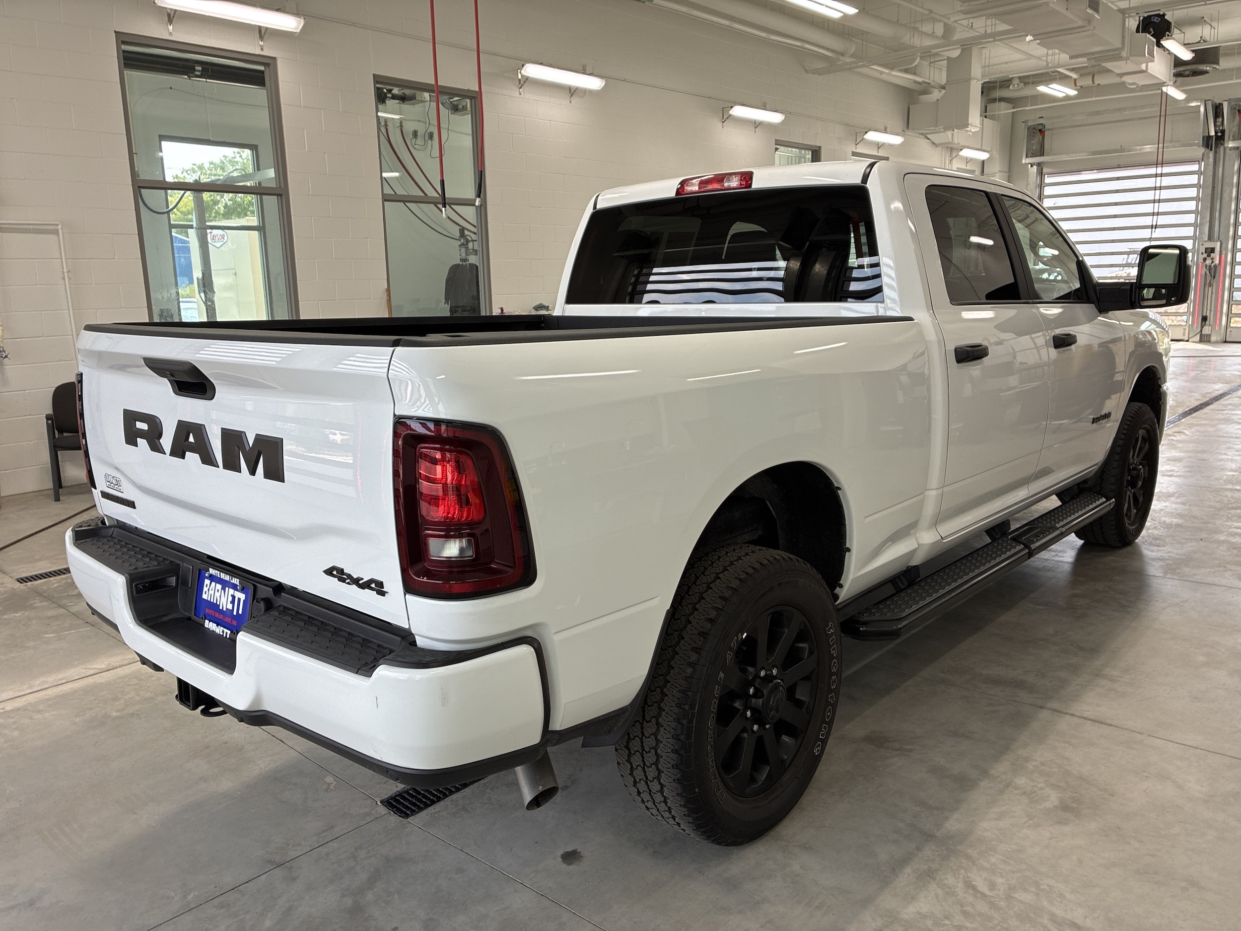 2025 RAM Ram 2500 Pickup Big Horn - Photo 5