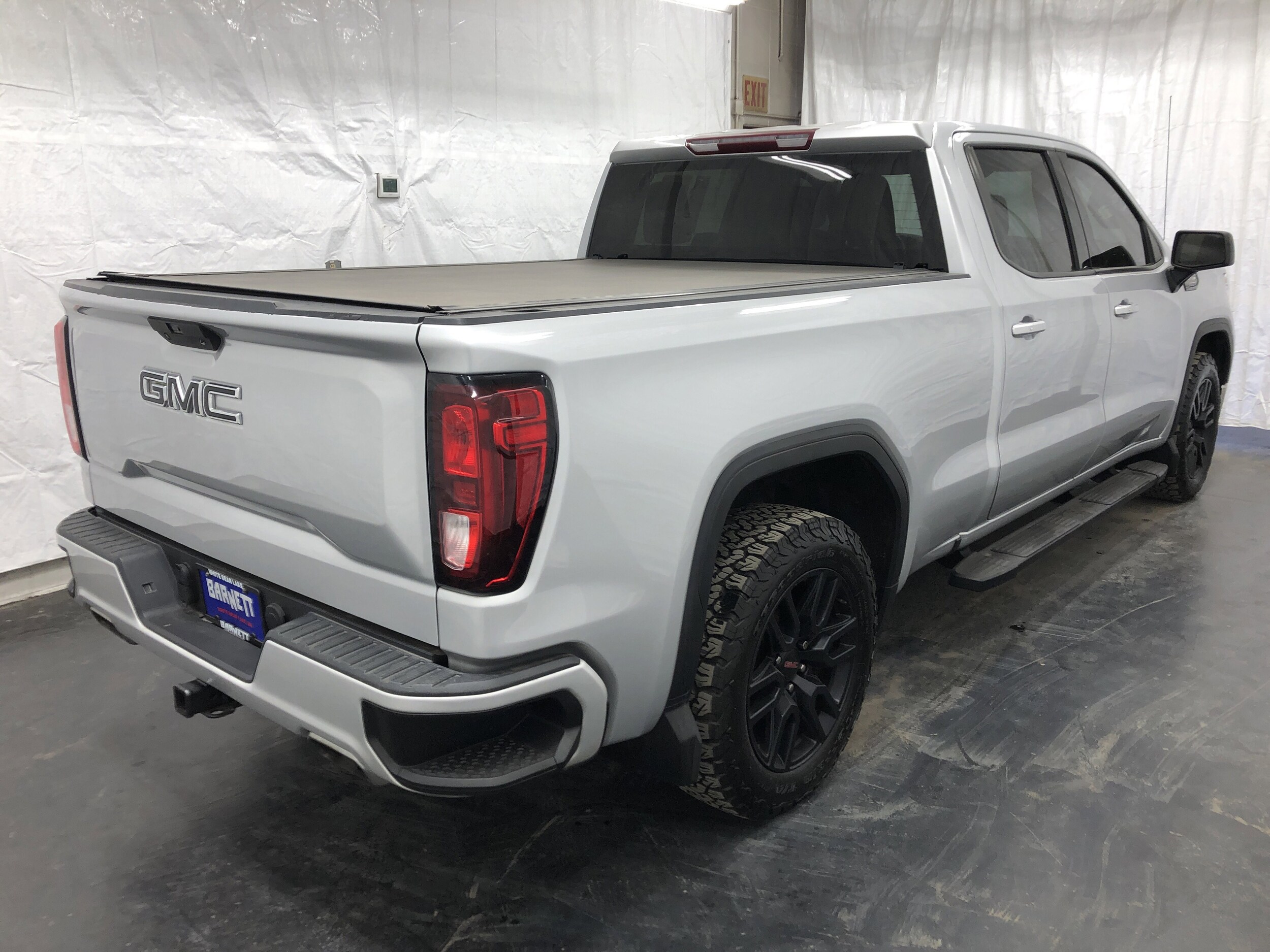 2021 Gmc Sierra 1500 Elevation photo 3