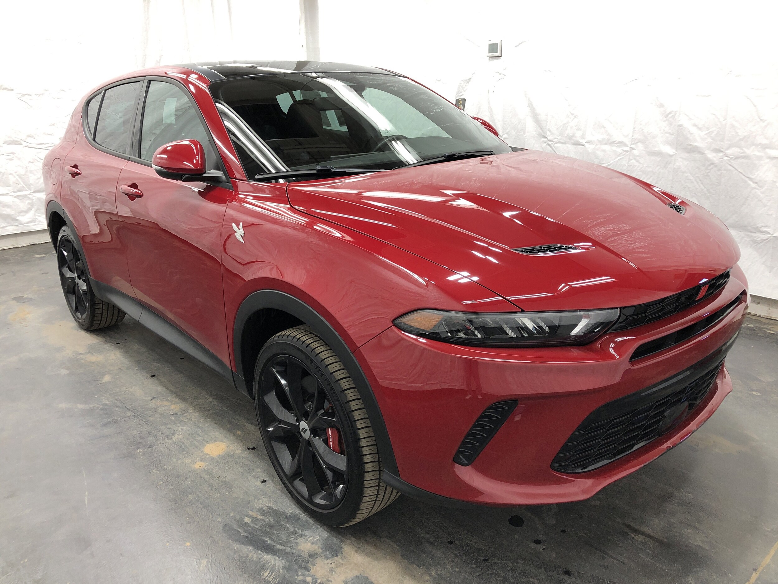 2024 Dodge Hornet GT Plus photo 2