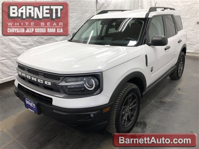 2022 Ford Bronco Sport Big Bend's photo