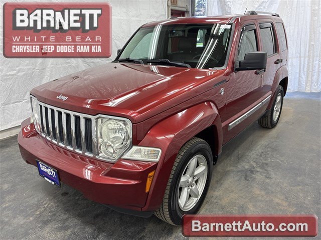 2012 Jeep Liberty
