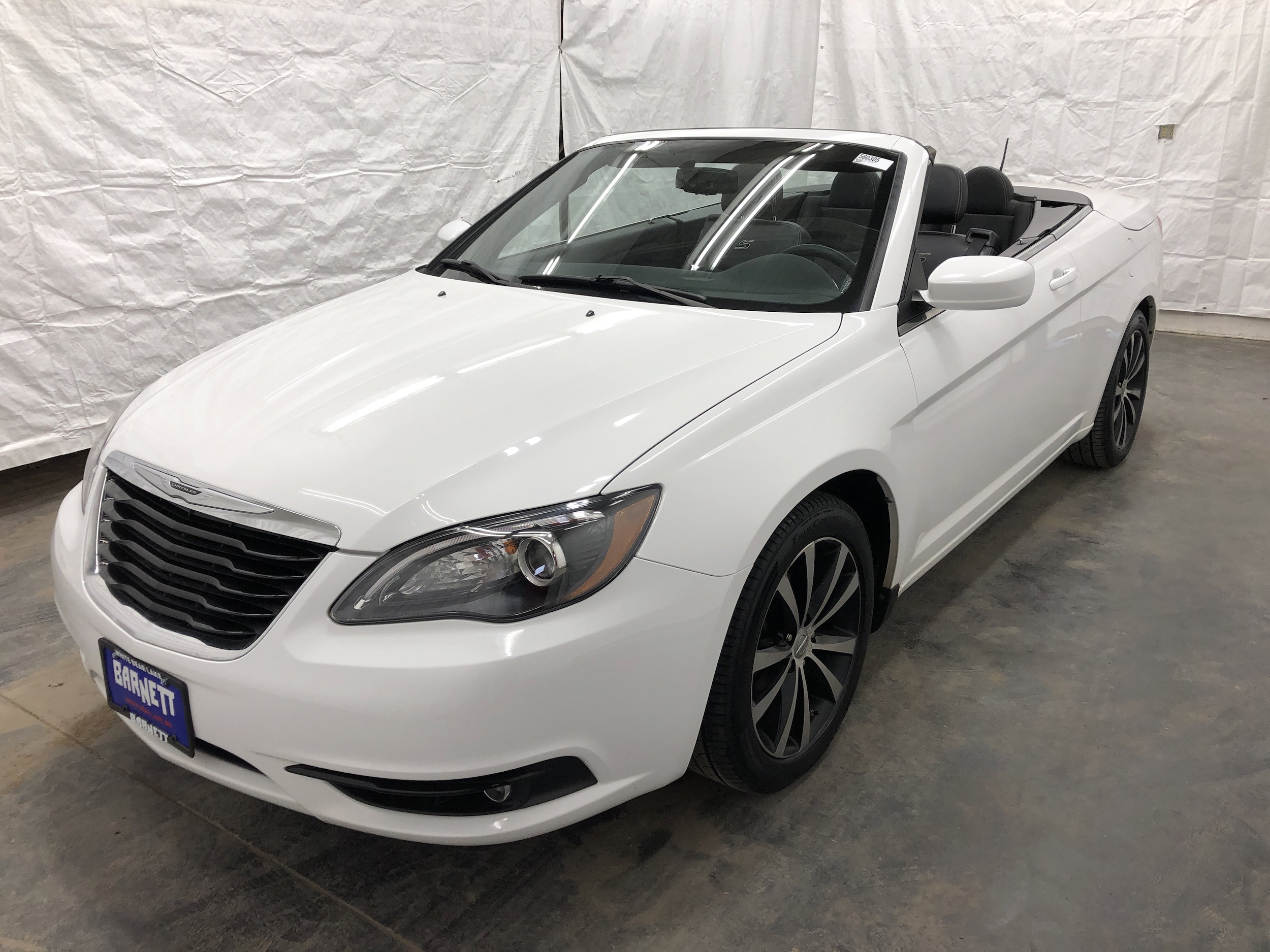 Used 2013 Chrysler 200 S with VIN 1C3BCBGG2DN629058 for sale in White Bear Lake, Minnesota