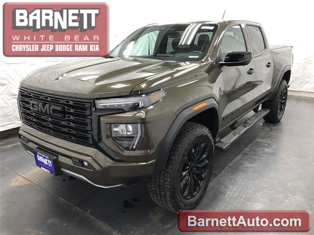 2024 GMC Canyon Denali's photo