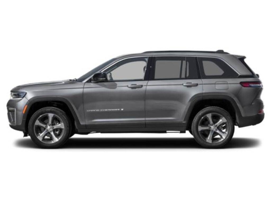 New 2026 Jeep Grand Cherokee LIMITED RESERVE 4X4 Sport Utility
