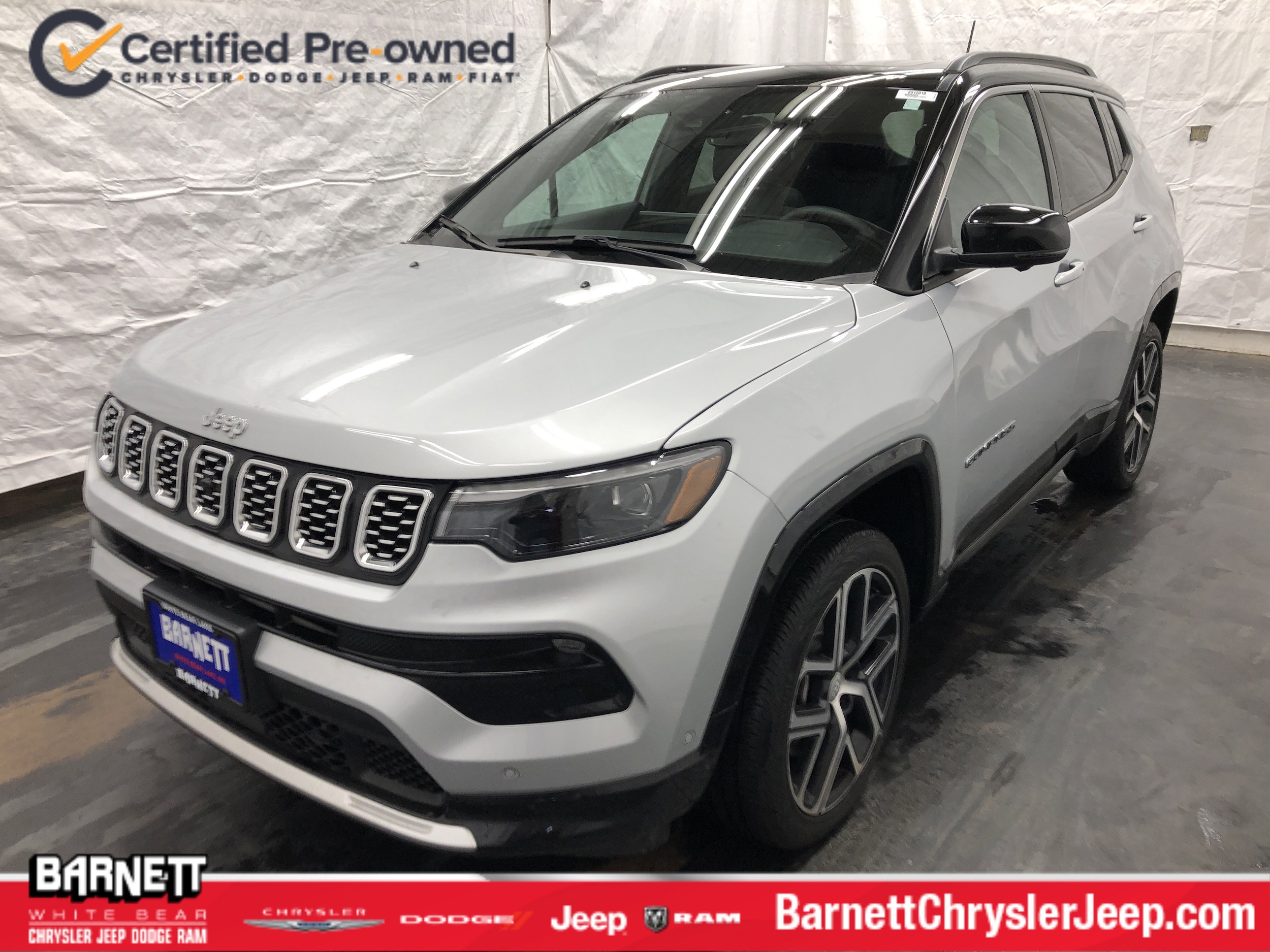 2024 Jeep Compass Limited's photo