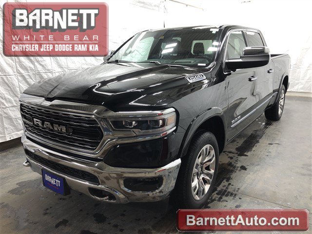 Used 2022 RAM Ram 1500 Pickup Limited with VIN 1C6SRFPT0NN388091 for sale in White Bear Lake, Minnesota