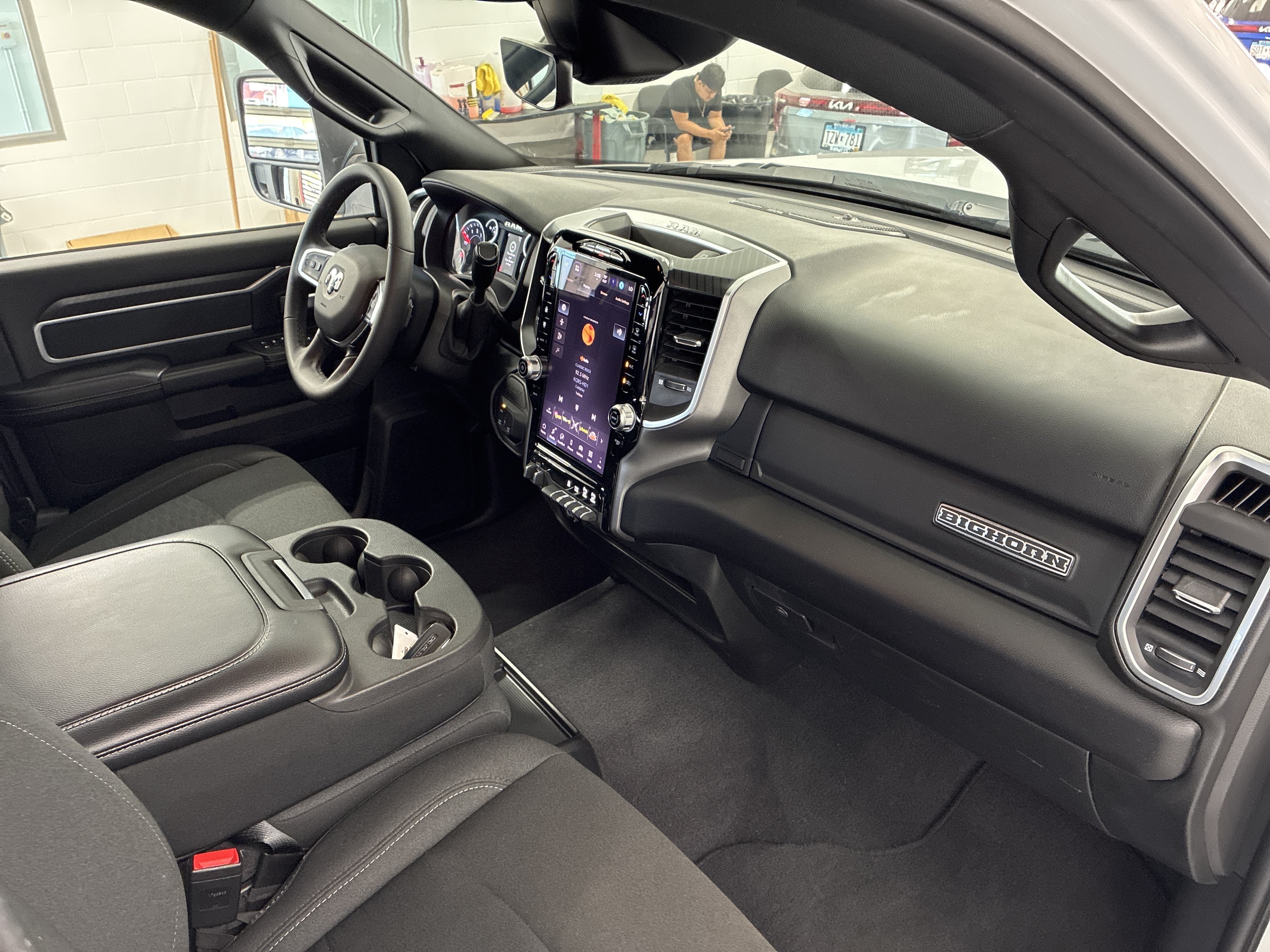 2025 RAM Ram 2500 Pickup Big Horn - Photo 18