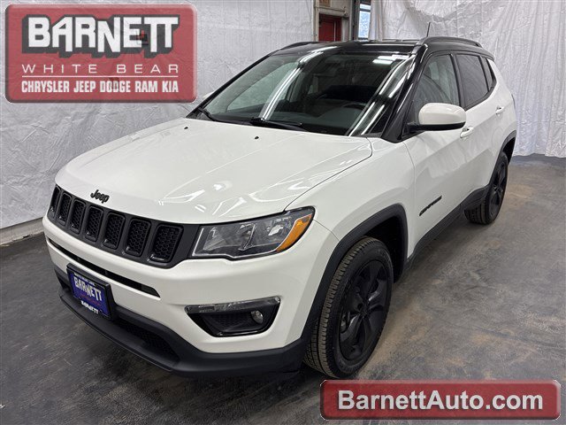 2019 Jeep Compass Altitude 4X4's photo