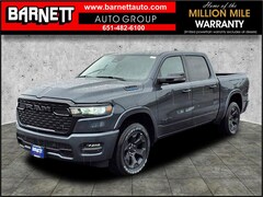2025 Ram 1500 BIG HORN CREW CAB 4X4 5'7 BOX Pickup