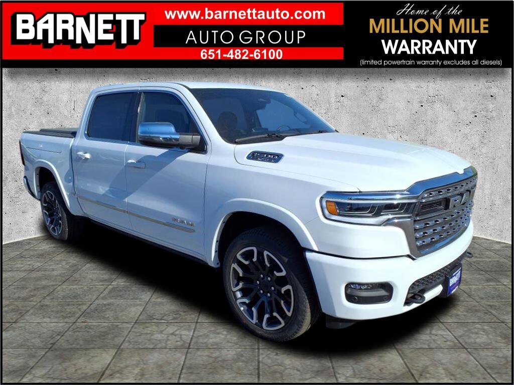 2025 Ram 1500 Limited photo 4