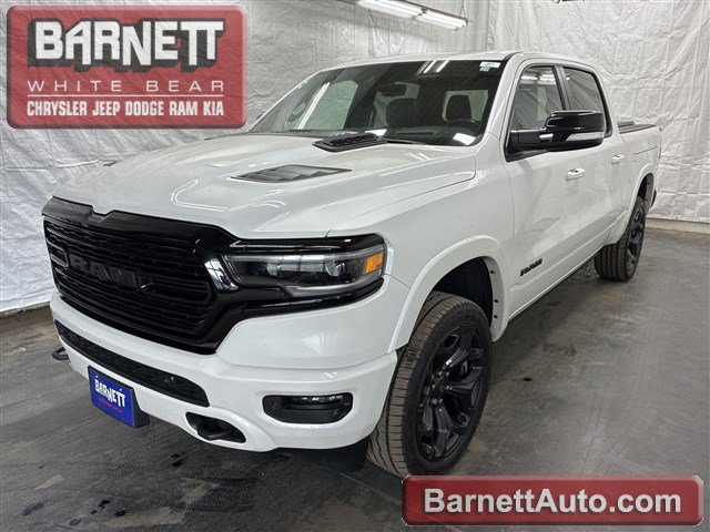2022 RAM 1500 Limited 4x4 Crew Cab 5'7's photo