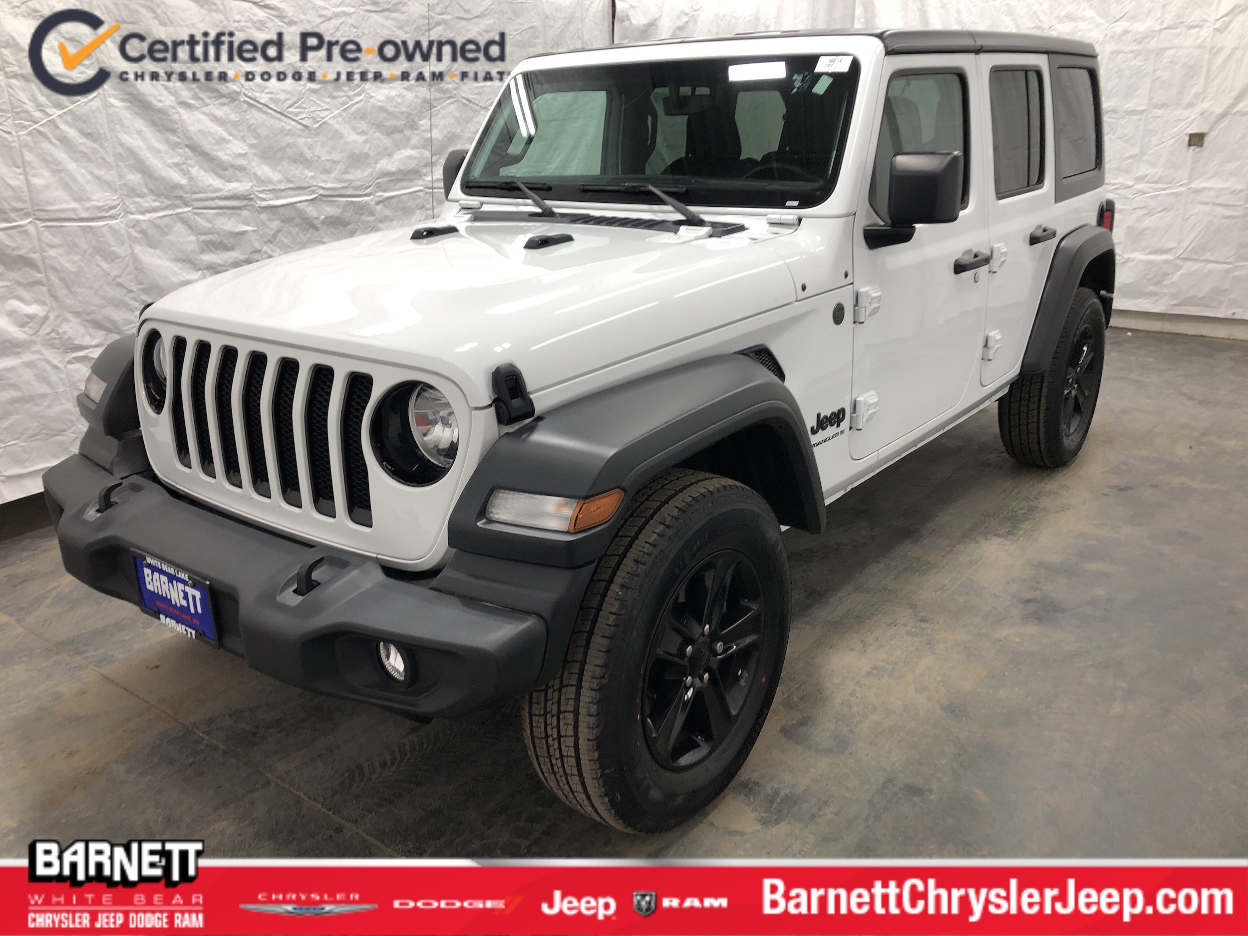 2023 Jeep Wrangler 4-Door