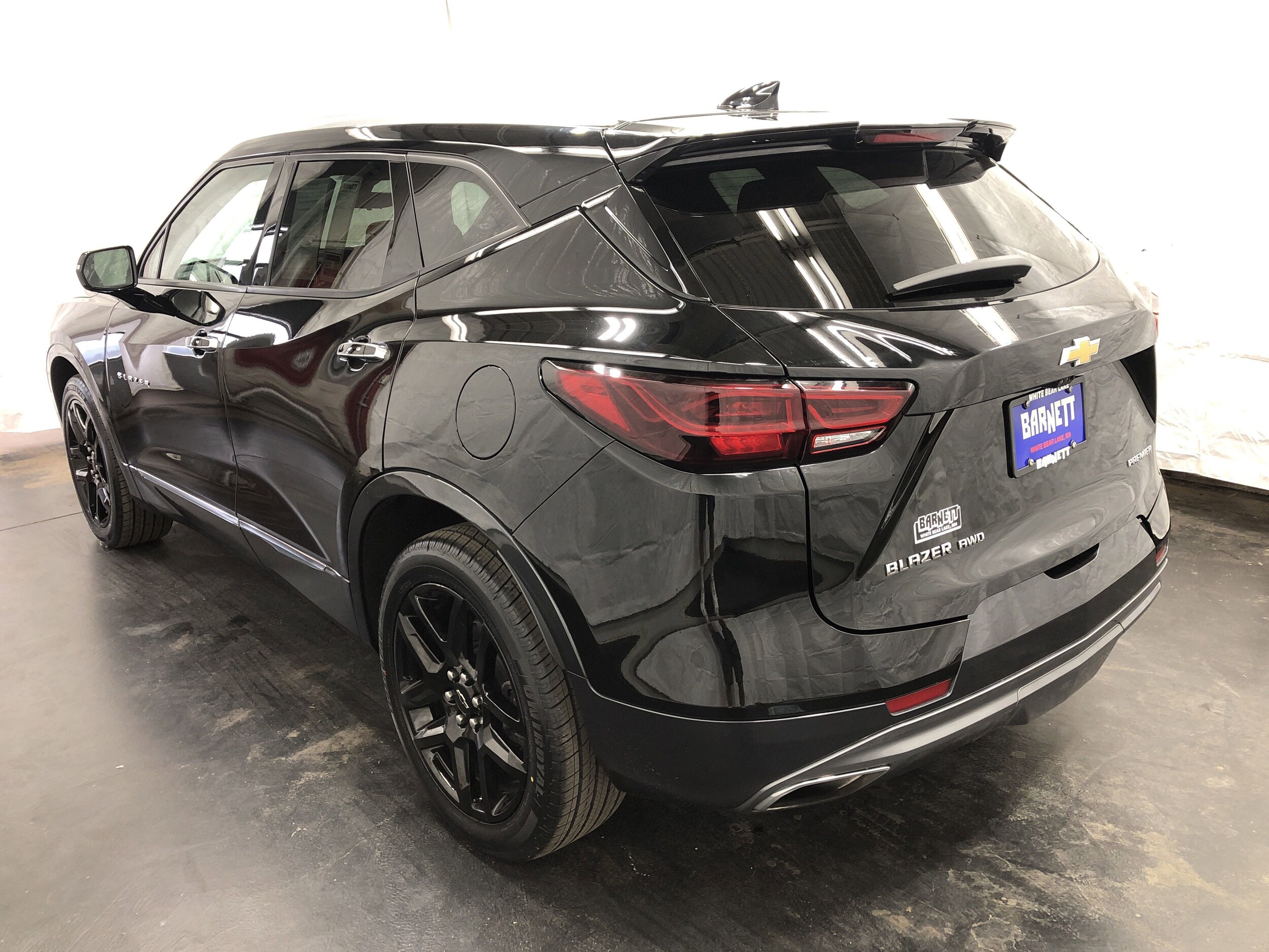 2023 Chevrolet Blazer Premier photo 2