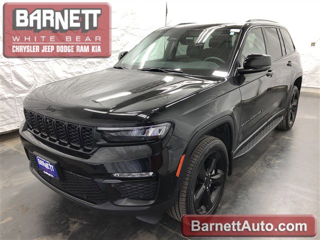 2023 Jeep Grand Cherokee Limited's photo