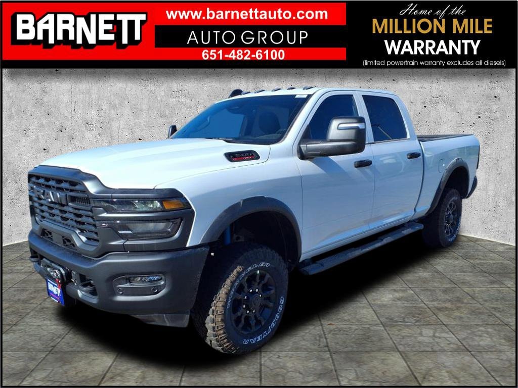 2025 RAM Ram 2500 Pickup