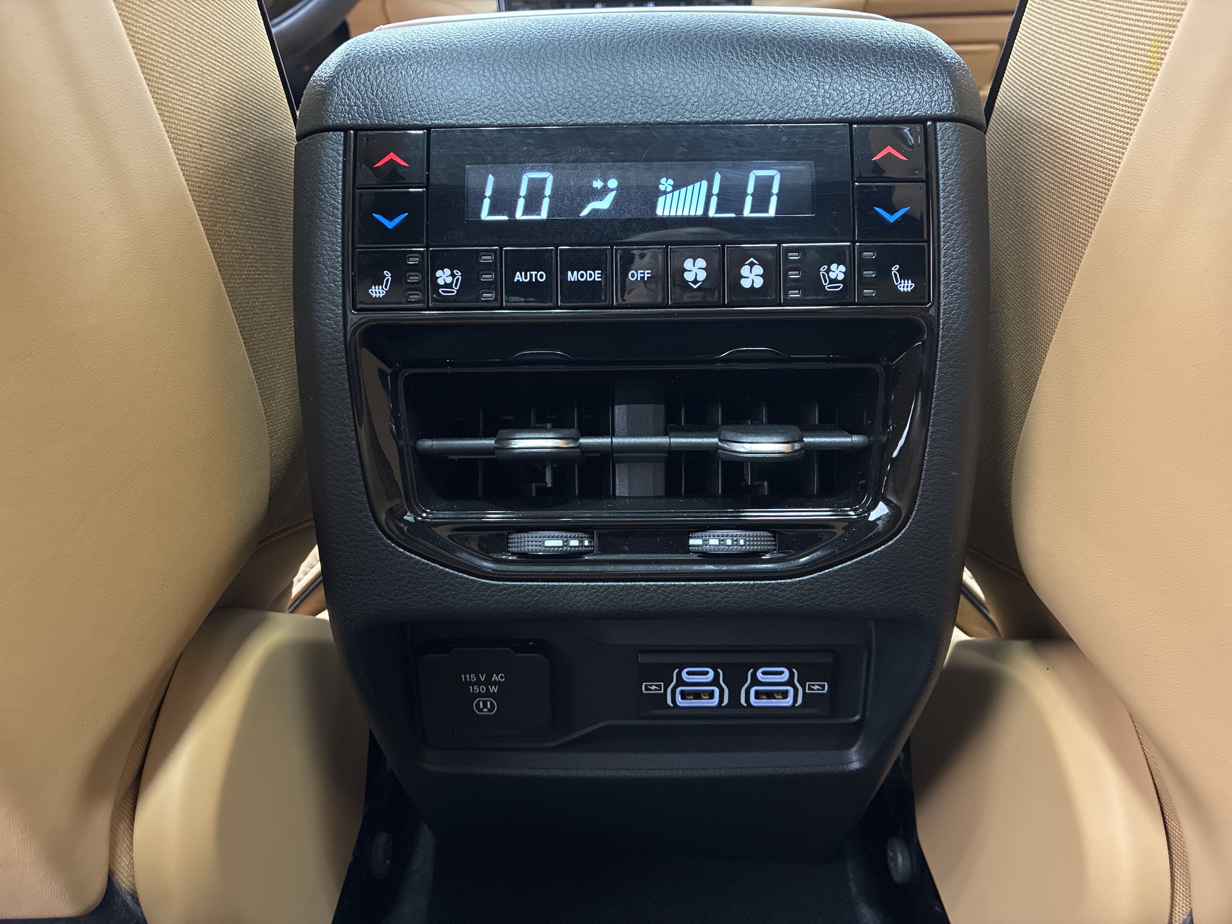 2025 Jeep Grand Cherokee Summit Reserve - Photo 15