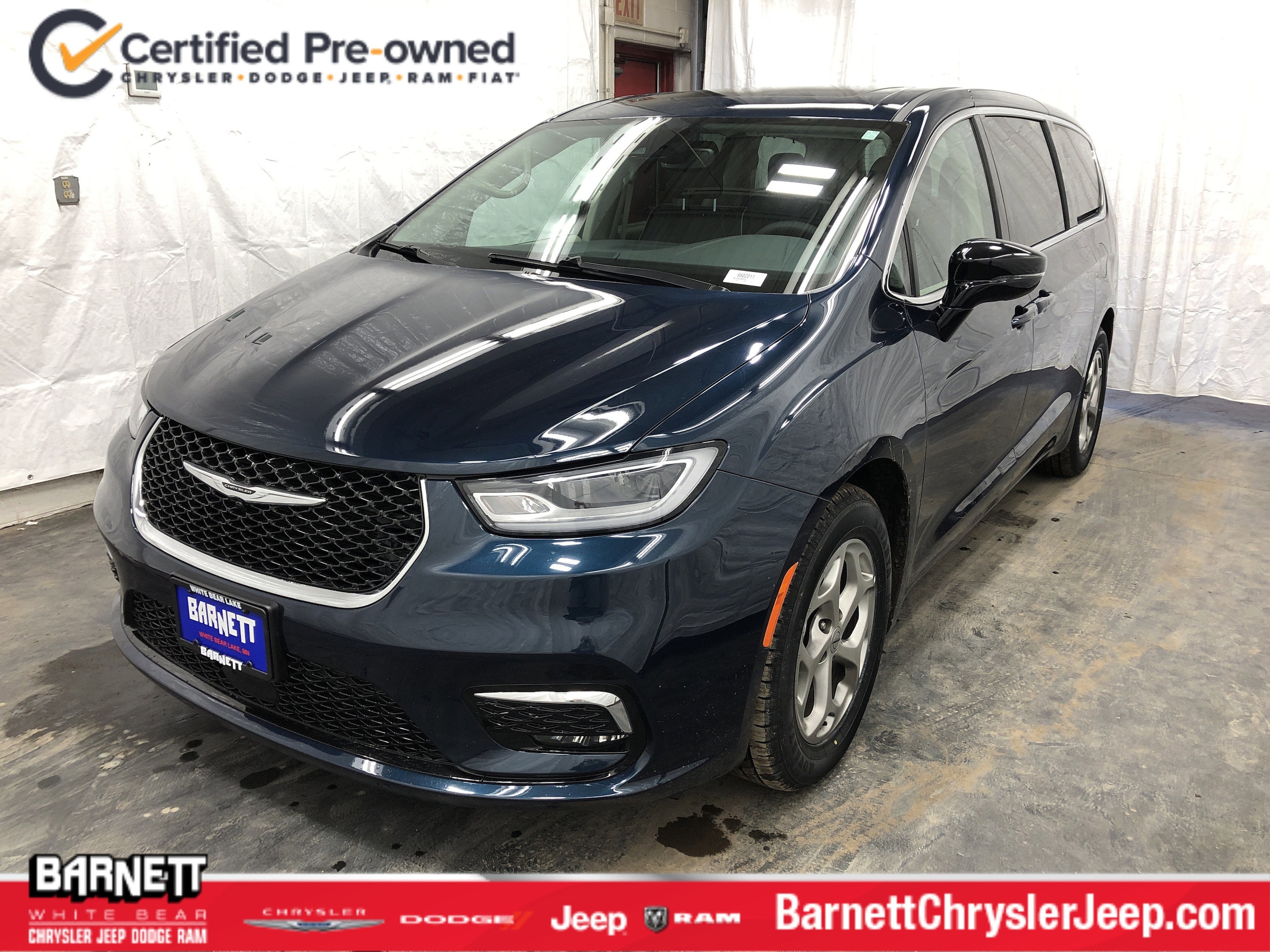 2024 Chrysler Pacifica Limited