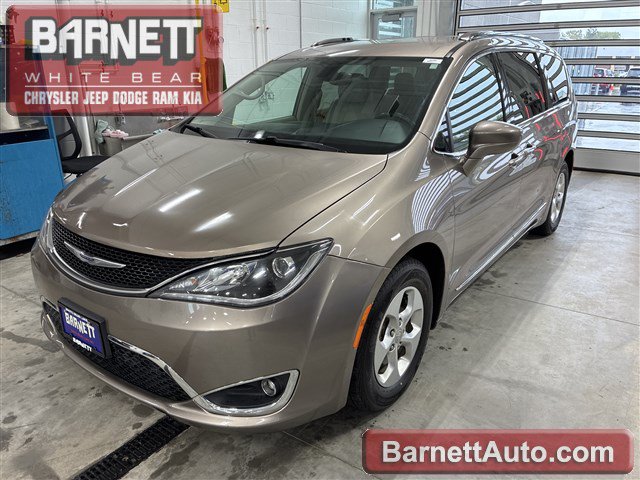 Used 2017 Chrysler Pacifica Touring-L Plus with VIN 2C4RC1EG4HR839371 for sale in White Bear Lake, Minnesota