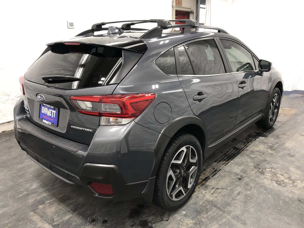 Used 2020 Subaru Crosstrek Limited SUV