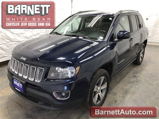 2017 Jeep Compass High Altitude