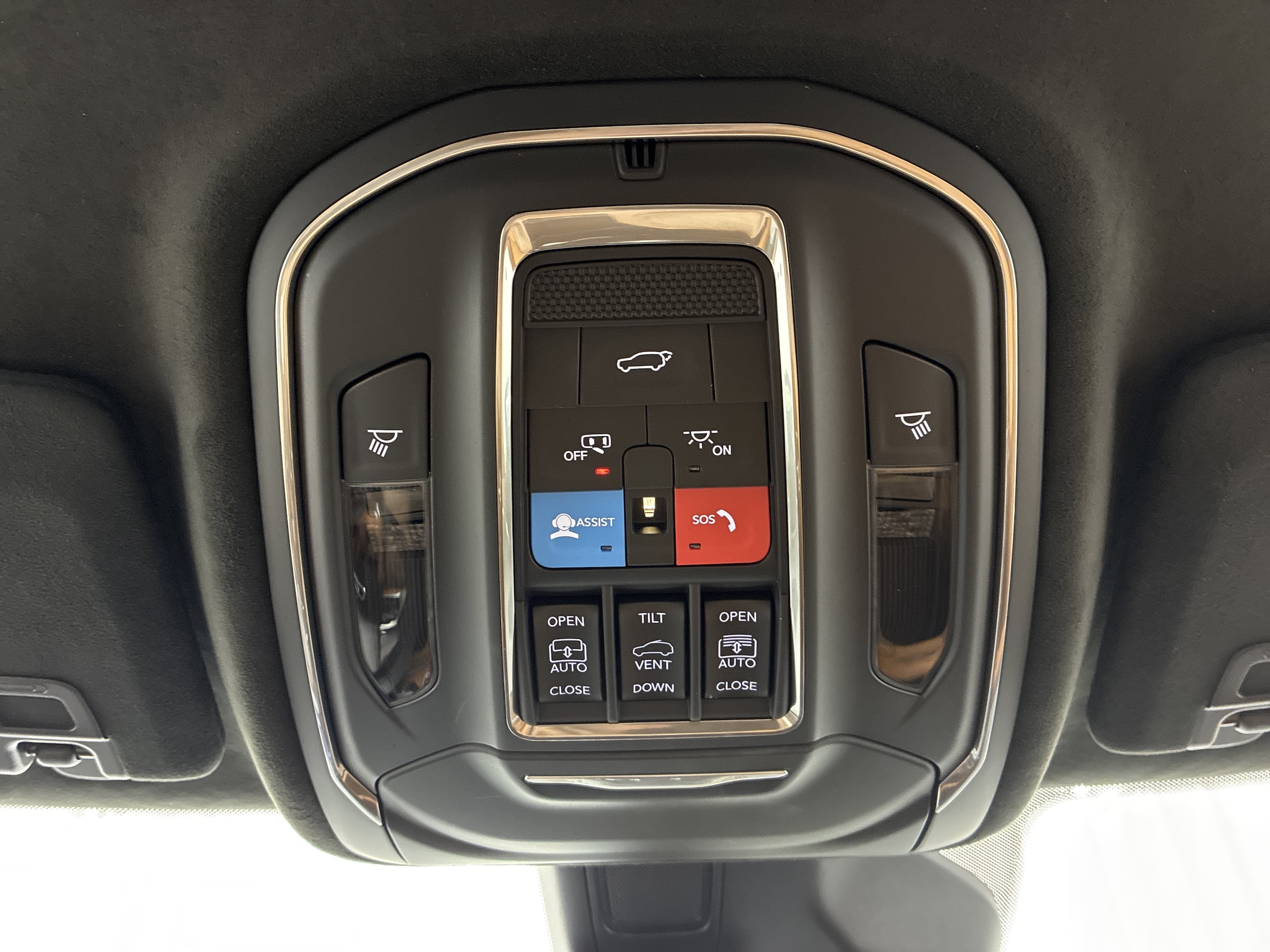 2025 Jeep Grand Cherokee Summit Reserve - Photo 24