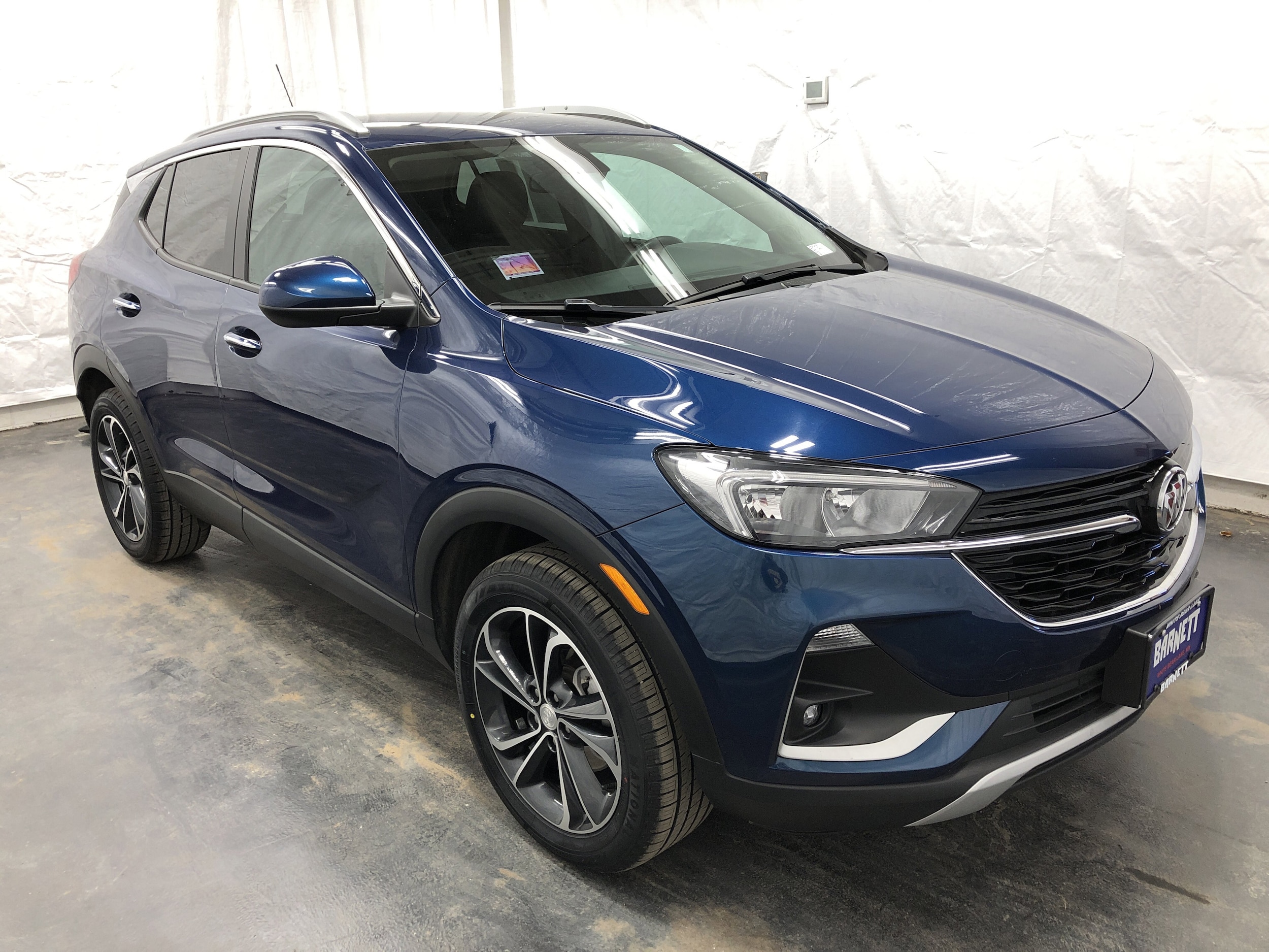 Used 2021 Buick Encore GX Select with VIN KL4MMESLXMB143908 for sale in White Bear Lake, Minnesota