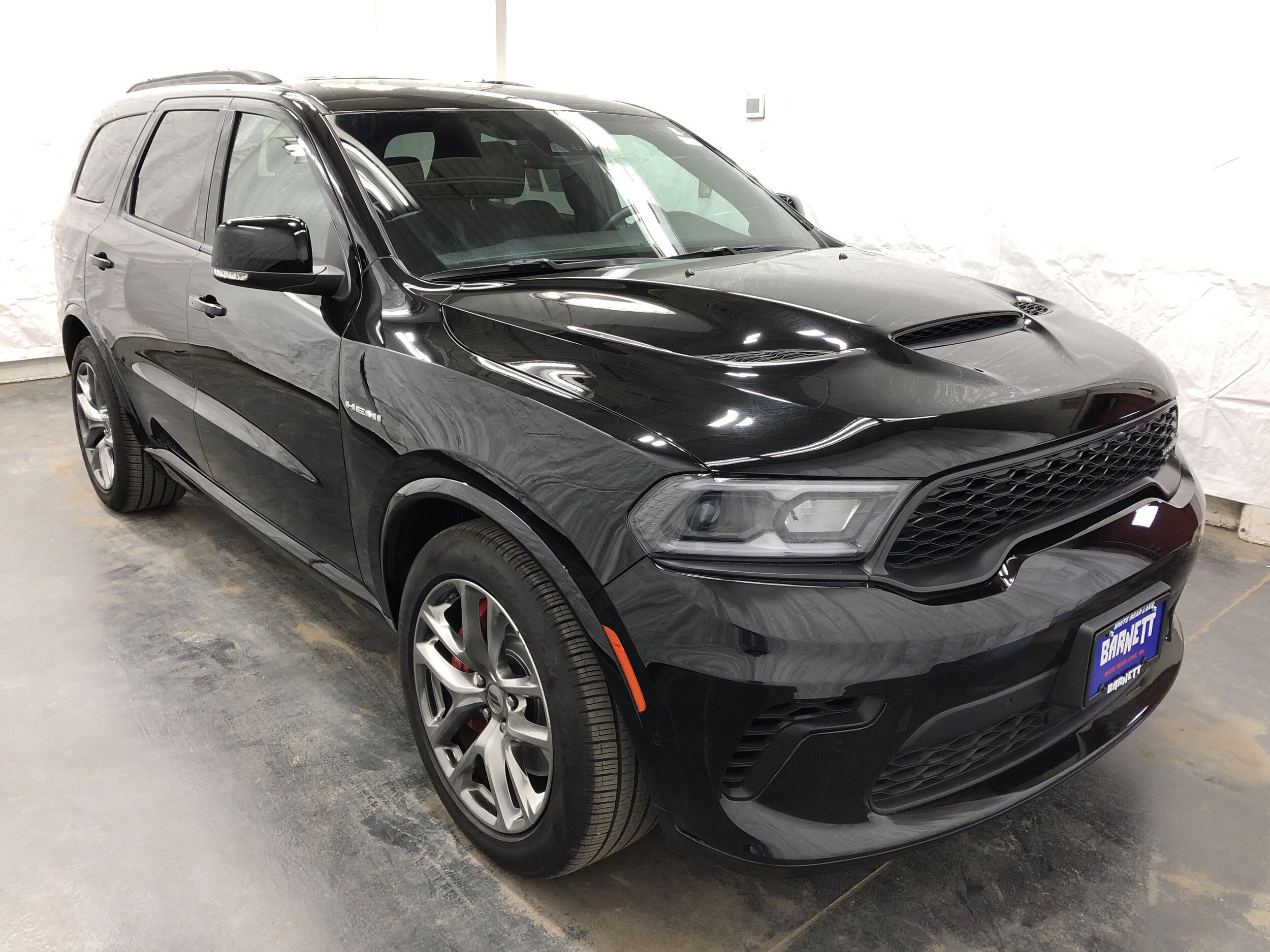 2024 Dodge Durango R/T Premium photo 2