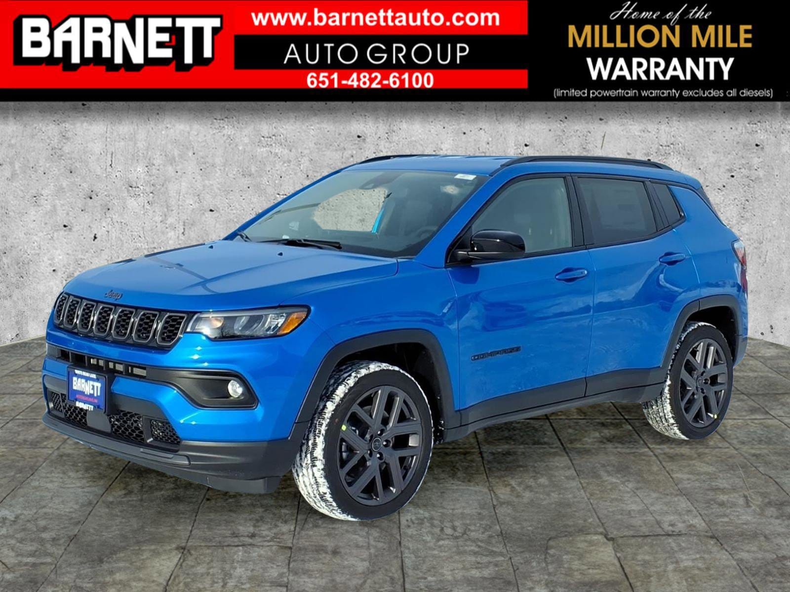 2026 Jeep Compass Altitude 4X4's photo