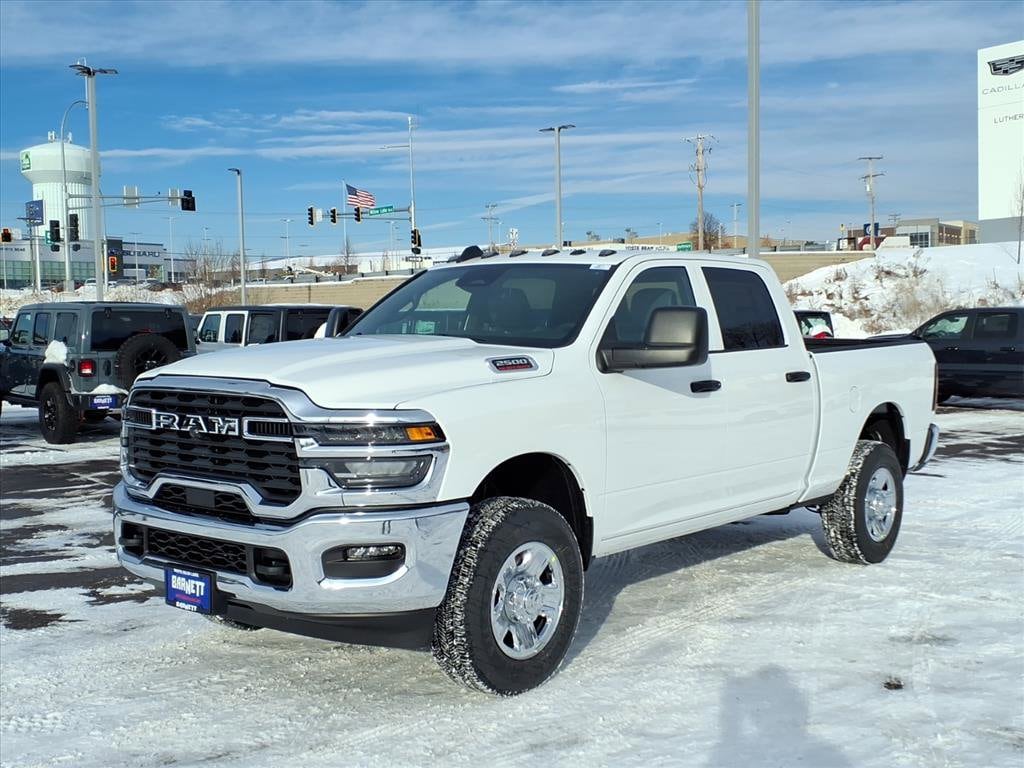 2026 RAM Ram 2500 Pickup Tradesman's photo