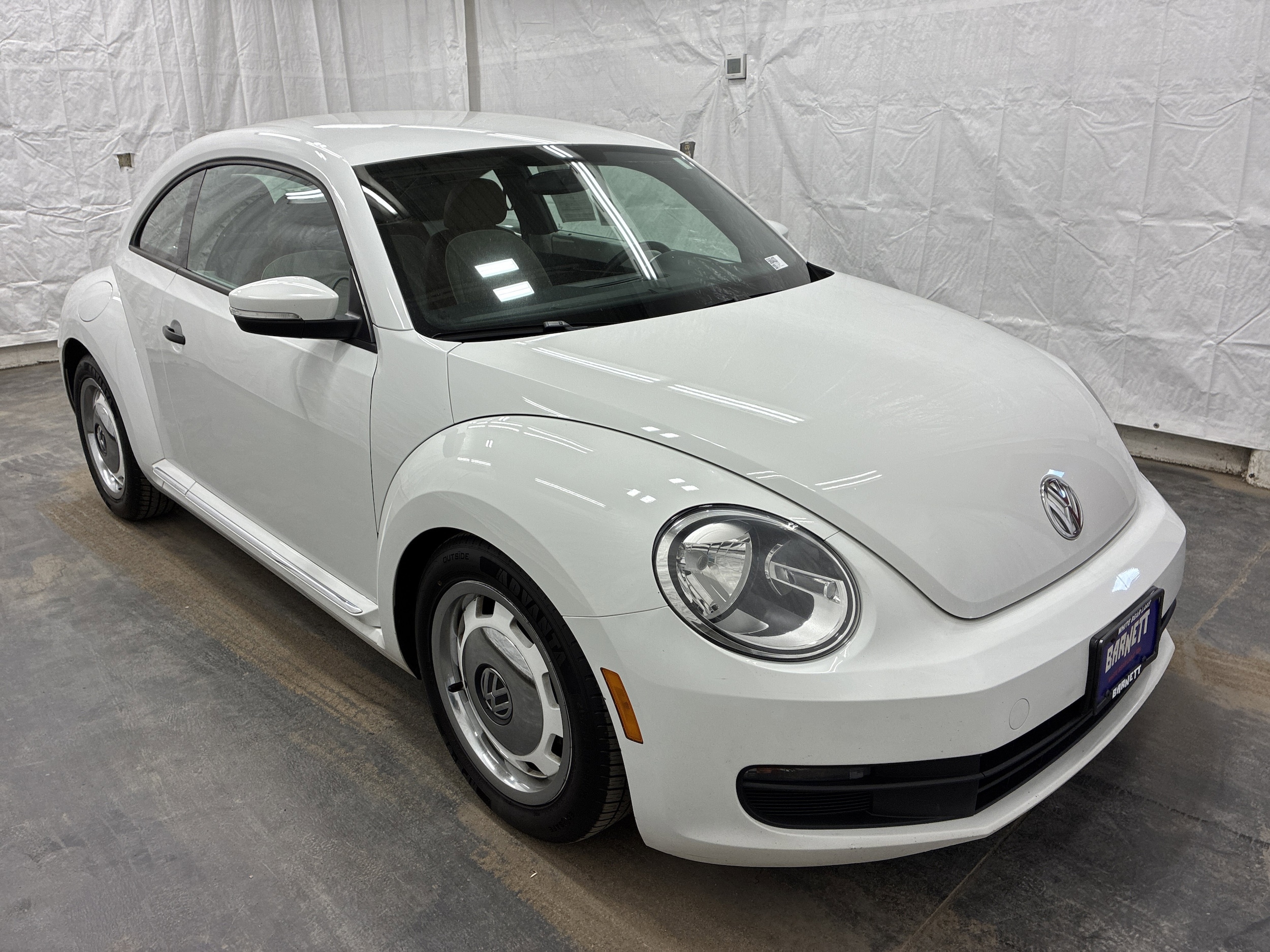 Used 2015 Volkswagen Beetle 1.8 with VIN 3VWF17AT0FM655979 for sale in White Bear Lake, Minnesota
