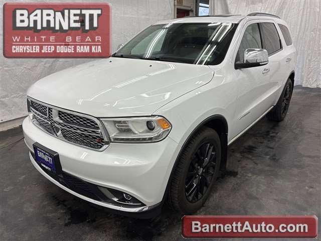 2014 Dodge Durango Citadel AWD's photo