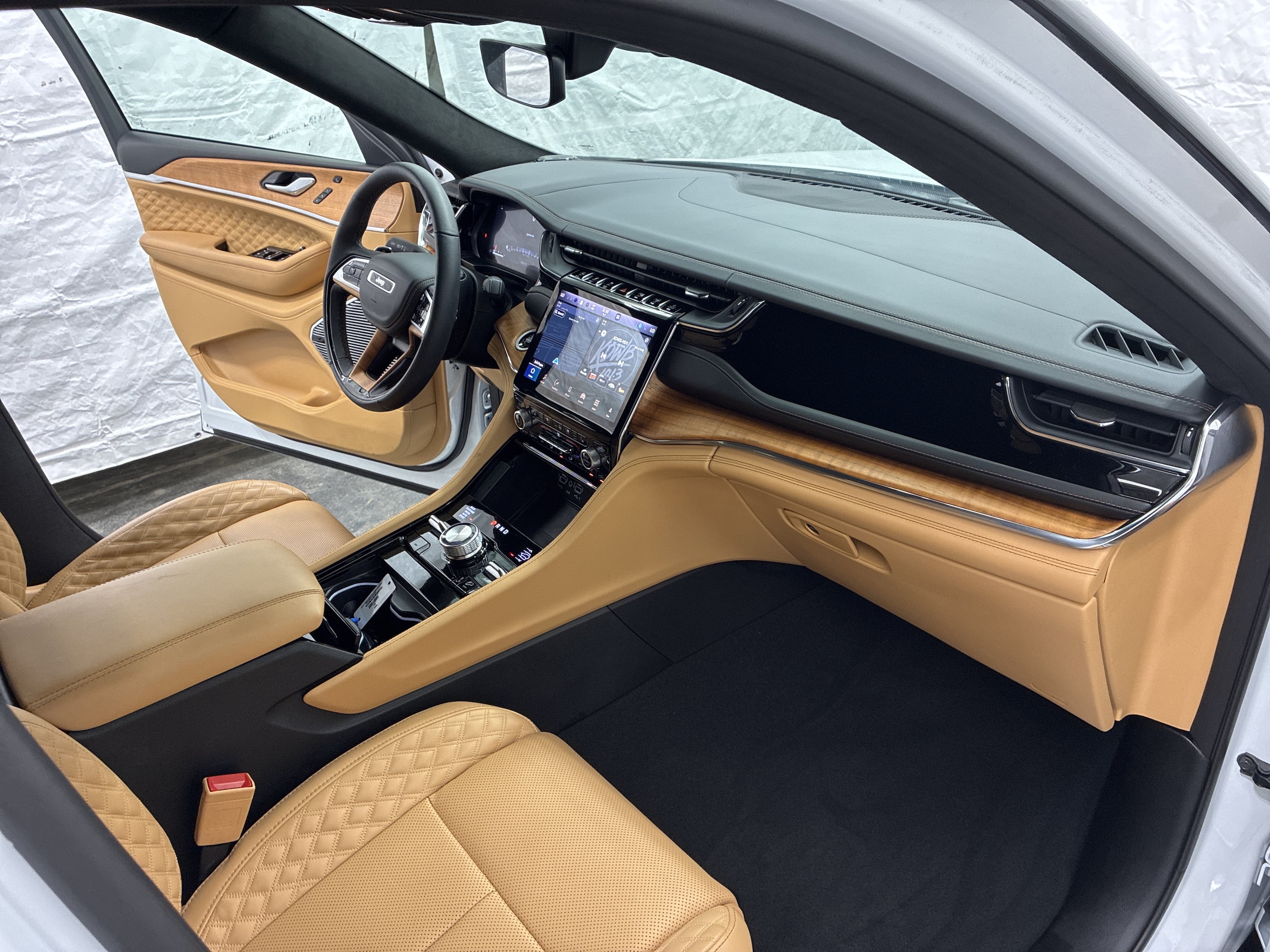2025 Jeep Grand Cherokee Summit Reserve - Photo 19