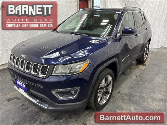 2019 Jeep Compass Limited 4X4's photo