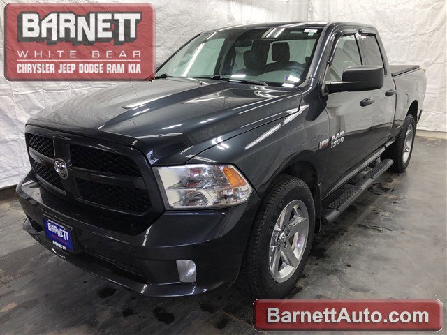 2017 RAM 1500 Tradesman Quad Cab 4x4 6'4" Box's photo