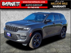 2025 Jeep Grand Cherokee LIMITED 4X4 Sport Utility