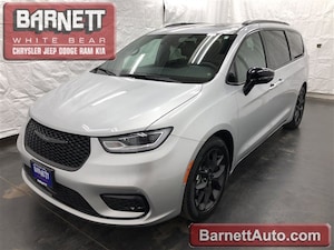 2024 Chrysler Pacifica Limited S with Theater Van Passenger Van