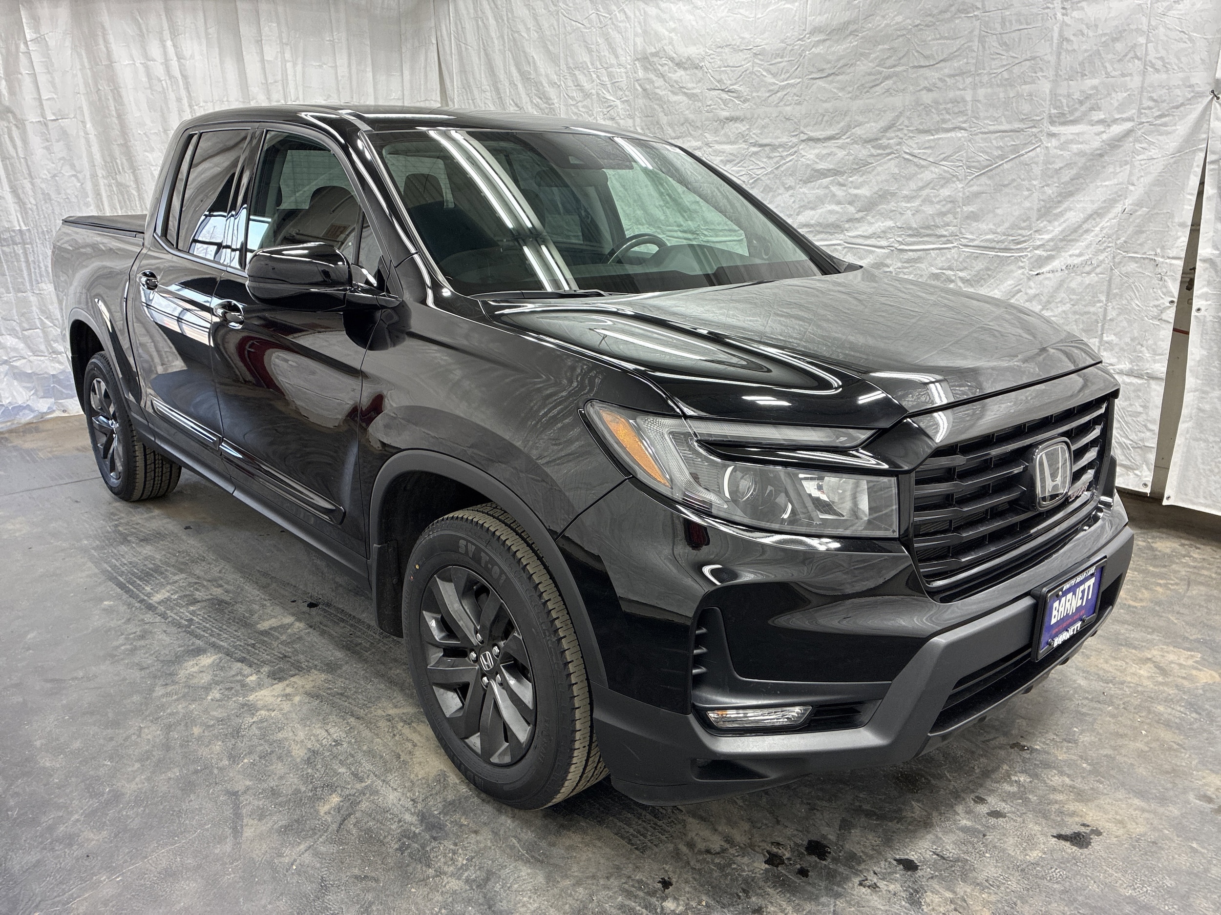 Used 2021 Honda Ridgeline Sport with VIN 5FPYK3F10MB010721 for sale in White Bear Lake, Minnesota