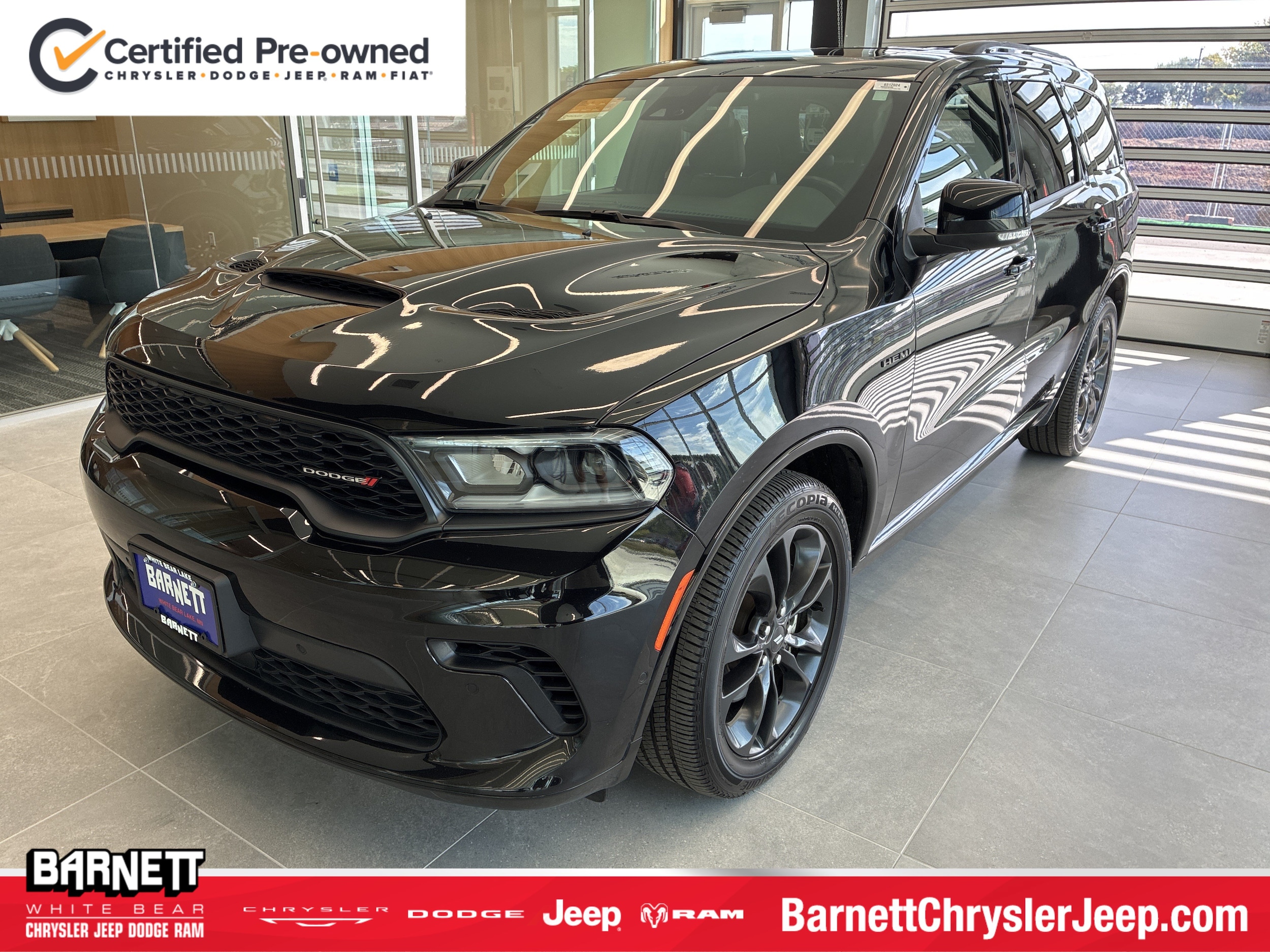 2024 Dodge Durango