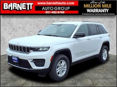 2025 Jeep Grand Cherokee LAREDO 4X4 Sport Utility