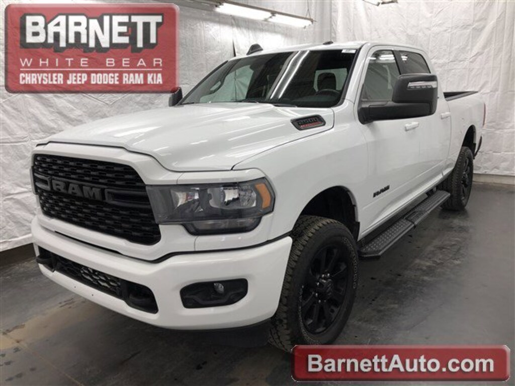Used 2024 Ram 2500 Big Horn Truck Crew Cab