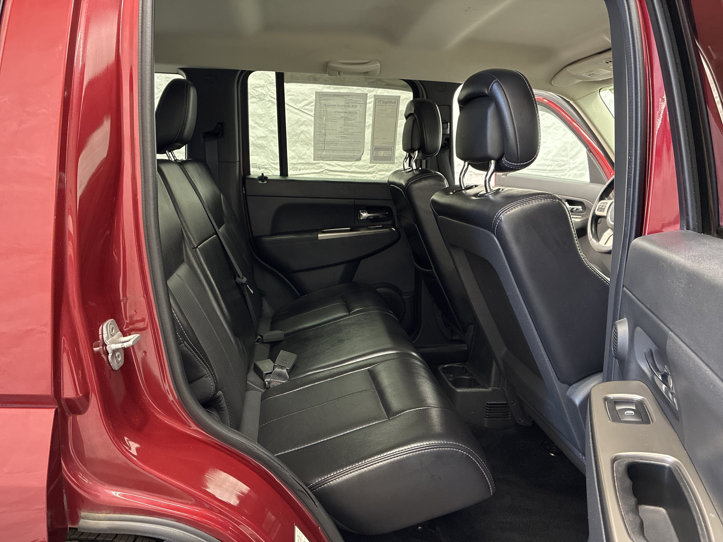 2012 Jeep Liberty Limited - Photo 9