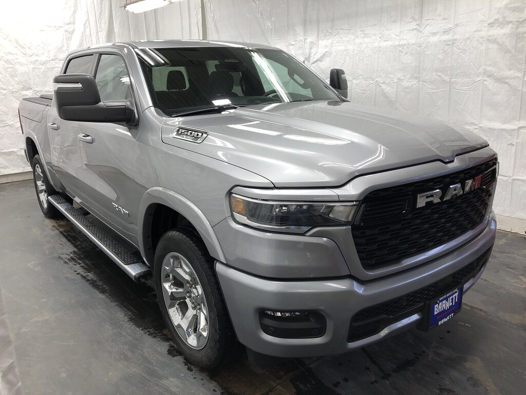 Used 2025 Ram 1500 Big Horn Sport Truck Crew Cab