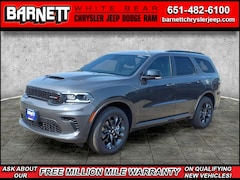 2026 Dodge Durango GT Plus AWD Sport Utility