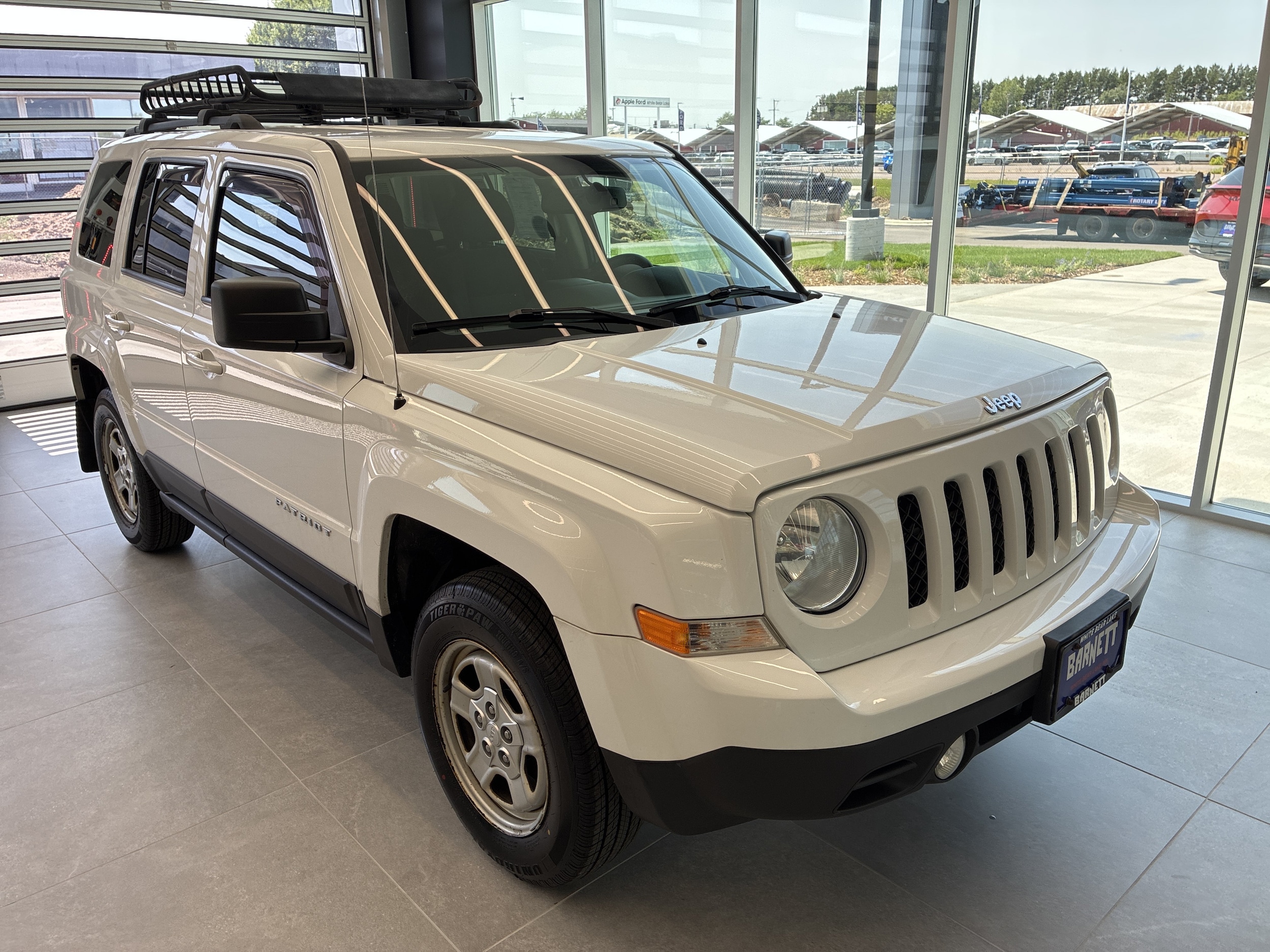 Used 2016 Jeep Patriot Sport with VIN 1C4NJRBB0GD684847 for sale in Saint Paul, Minnesota
