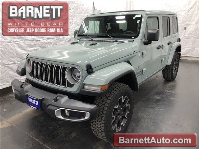 2024 Jeep Wrangler 4-Door Sahara's photo
