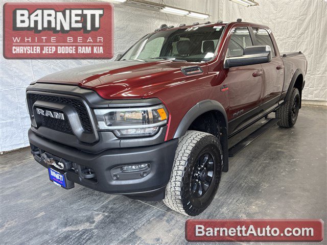 2019 RAM 2500 Power Wagon 4X4 Crew Cab SWB's photo