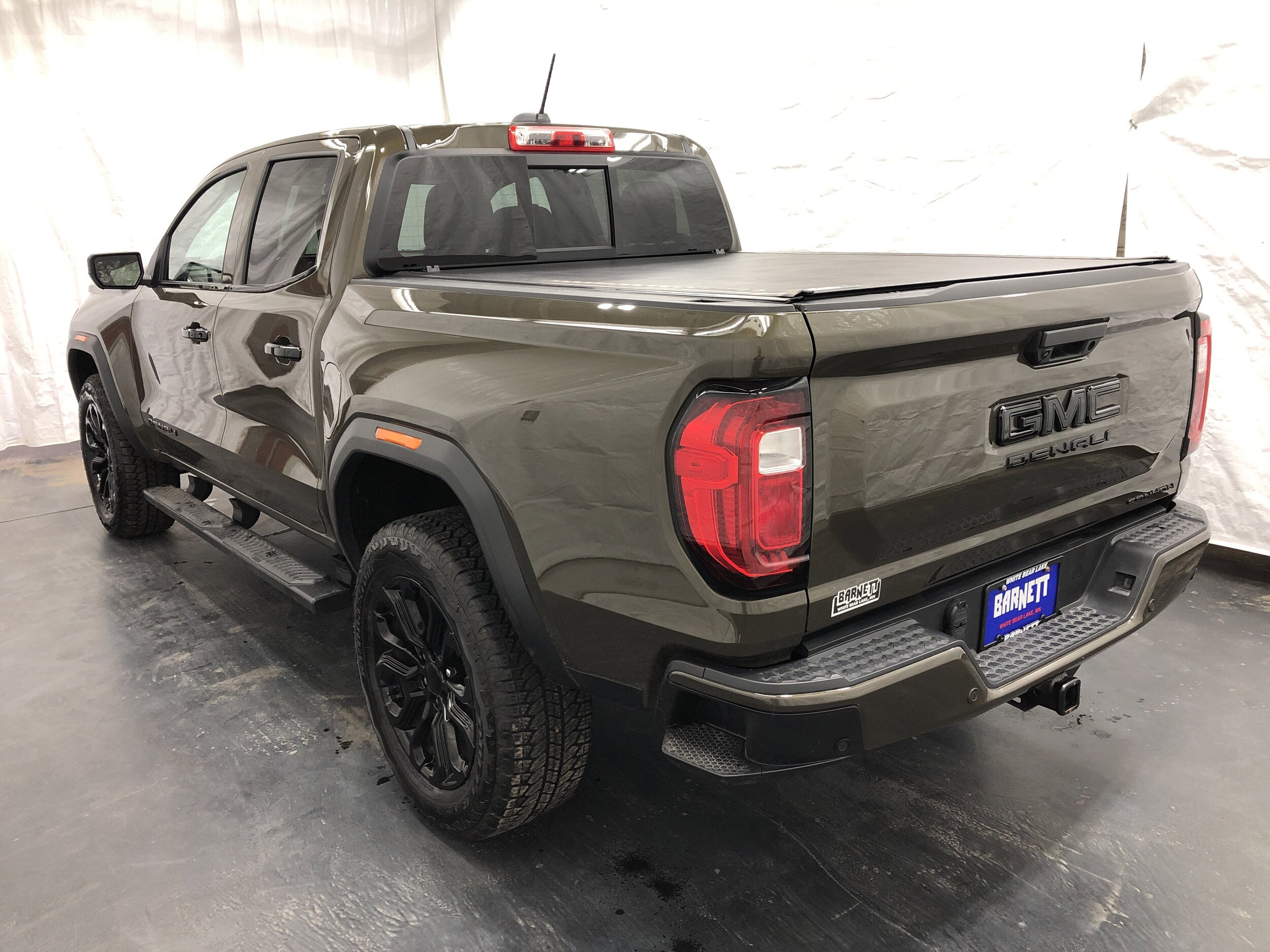 2024 Gmc Canyon Denali photo 4