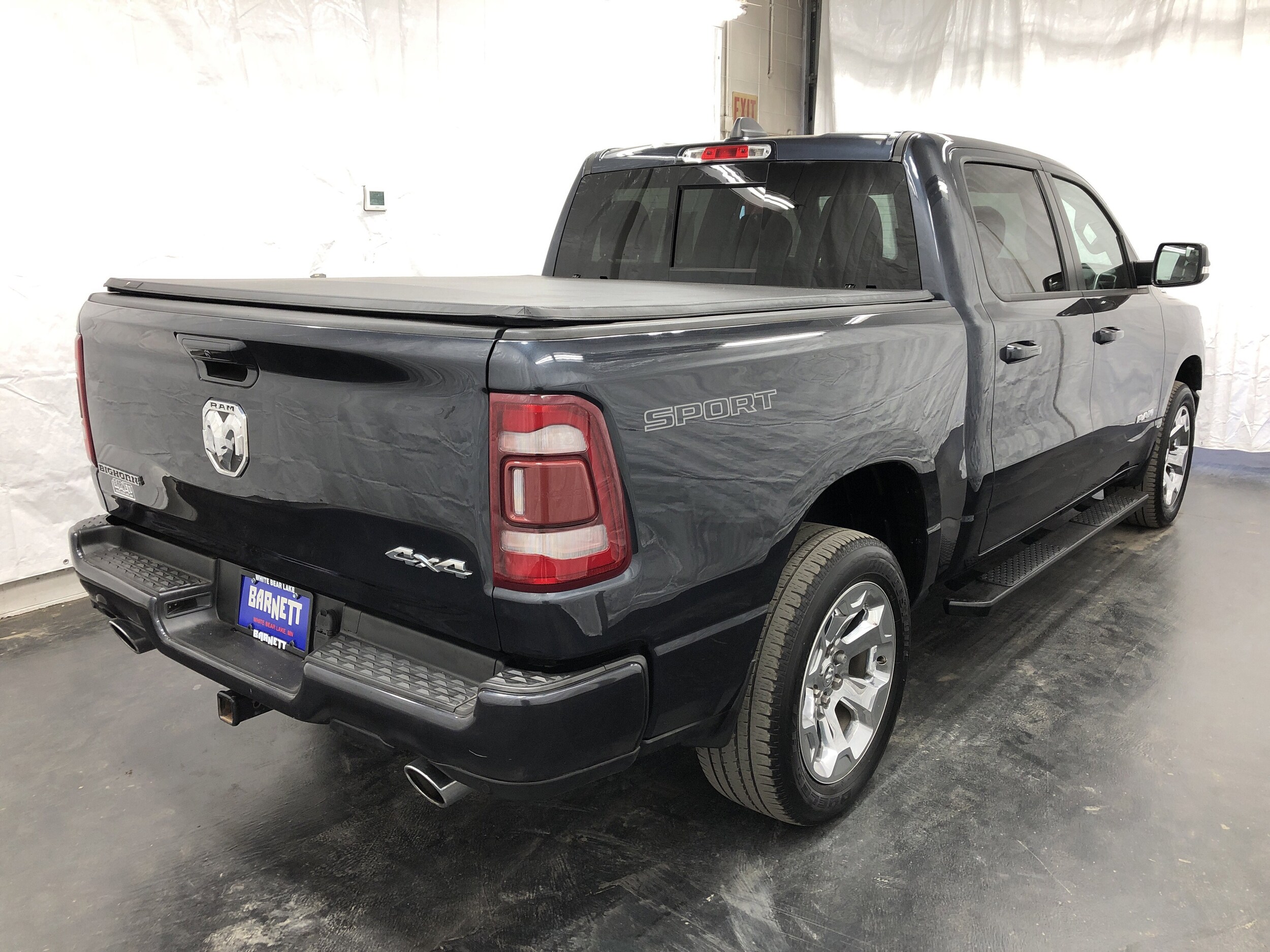 2020 Ram 1500 Big Horn photo 3