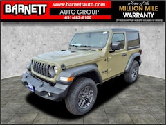 2025 Jeep Wrangler 2-DOOR SPORT S Sport Utility